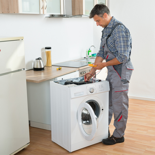 what types of washers do you specialize in repairing in Malaga WA